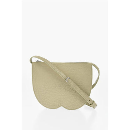 Textured Leather MINI CHESS Shoulder Bag