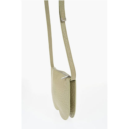 Textured Leather MINI CHESS Shoulder Bag