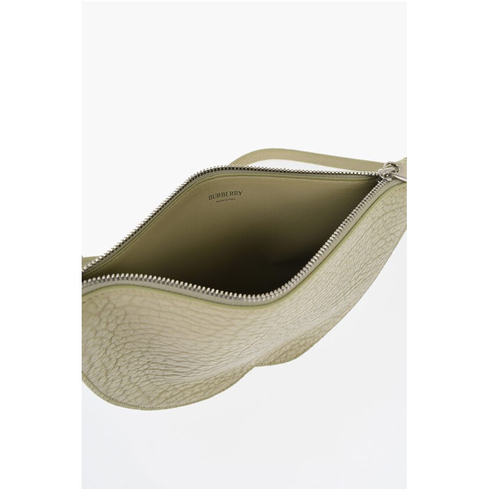 Textured Leather MINI CHESS Shoulder Bag