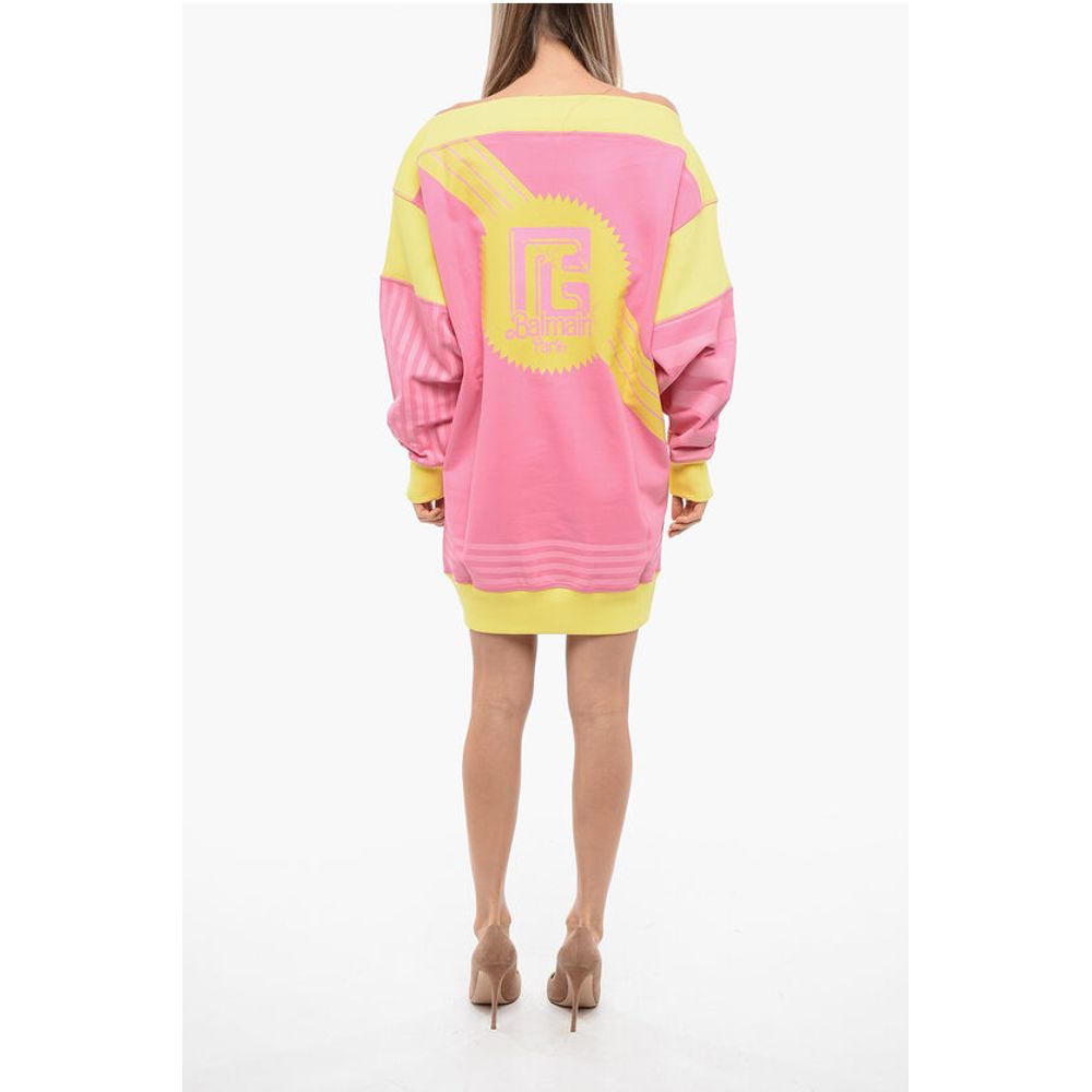 BARBIE Brushed Cotton Oversized Dress