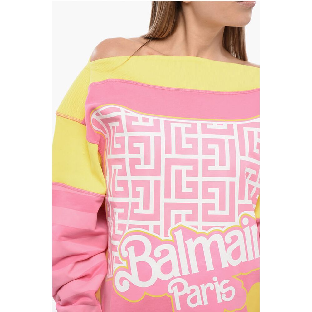 BARBIE Brushed Cotton Oversized Dress