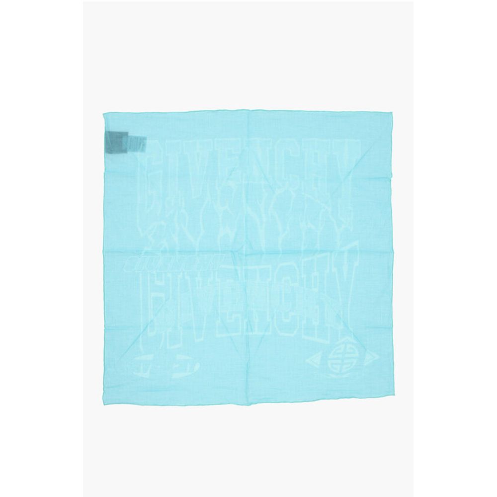 Printed Cotton Handkerchief