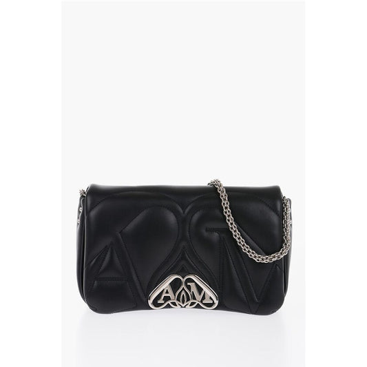 Quilted SEAL Bag with Removable Shoulder Strap