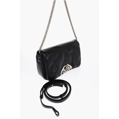 Quilted SEAL Bag with Removable Shoulder Strap