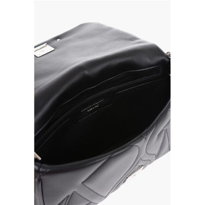 Quilted SEAL Bag with Removable Shoulder Strap