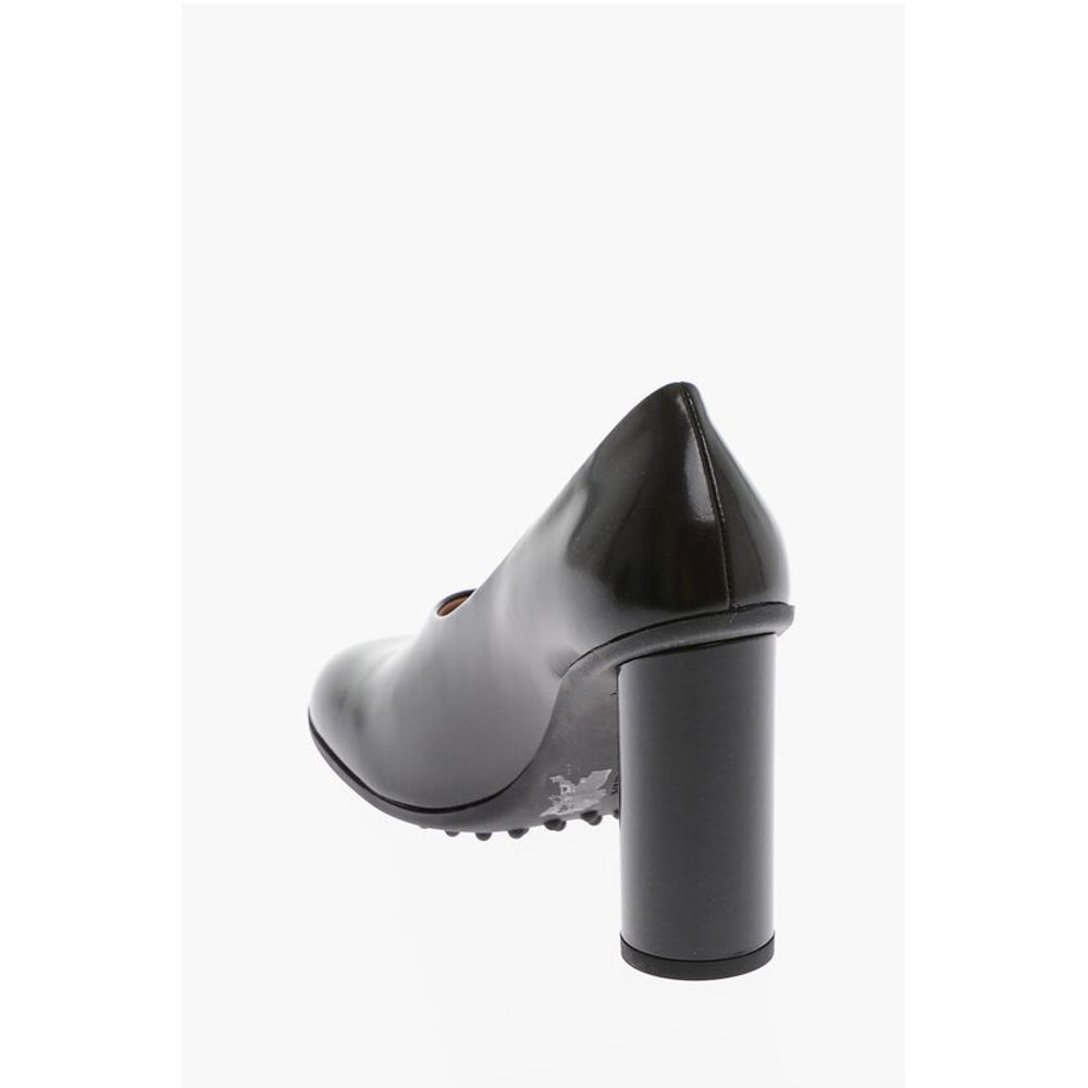 Leather ATOMIC Pumps with Tube Heel 9cm
