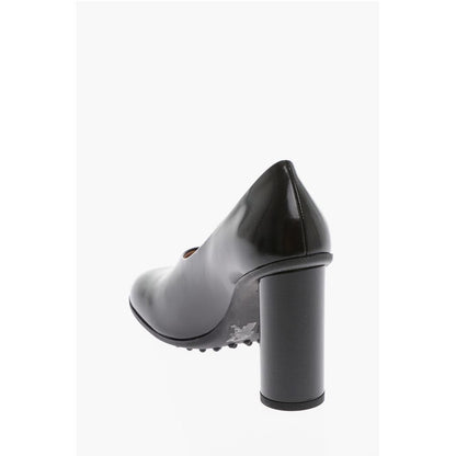 Leather ATOMIC Pumps with Tube Heel 9cm