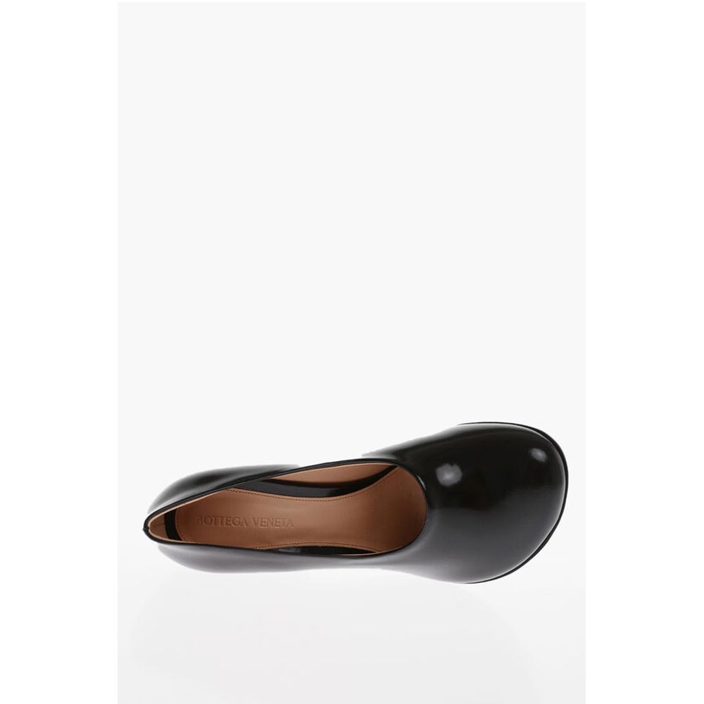 Leather ATOMIC Pumps with Tube Heel 9cm