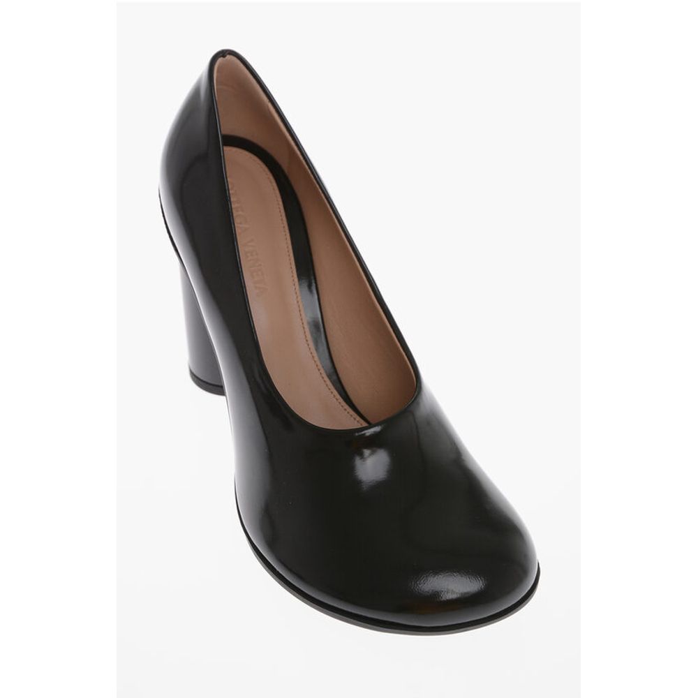 Leather ATOMIC Pumps with Tube Heel 9cm