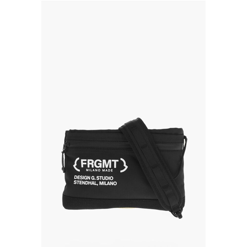 FRGMT Zipped SACOCHE Crossbody Bag