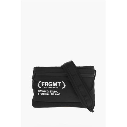 FRGMT Zipped SACOCHE Crossbody Bag