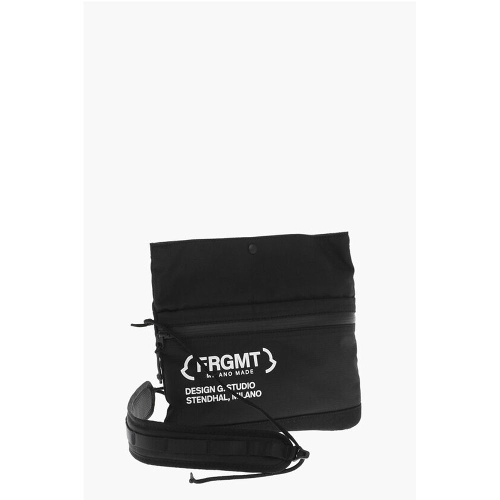 FRGMT Zipped SACOCHE Crossbody Bag