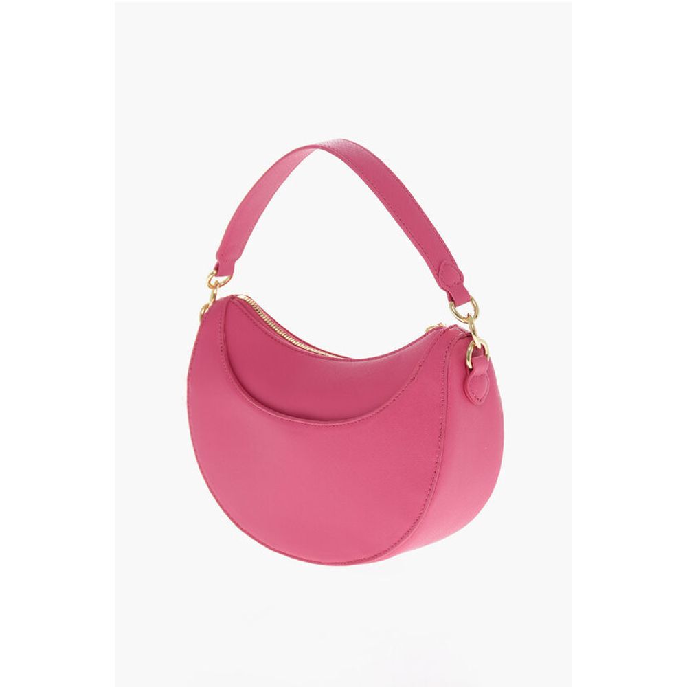 LOVE Saffiano Faux Leather ECO-FRIENDLY Hobo Bag