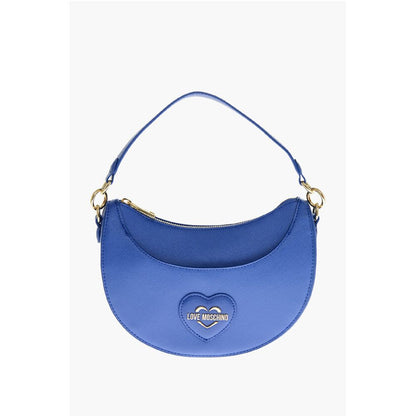LOVE Saffiano Faux Leather ECO-FRIENDLY Hobo Bag