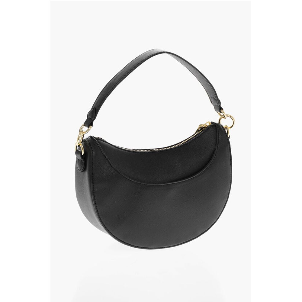 LOVE Saffiano Faux Leather ECO-FRIENDLY Hobo Bag