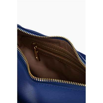 LOVE Saffiano Faux Leather ECO-FRIENDLY Hobo Bag