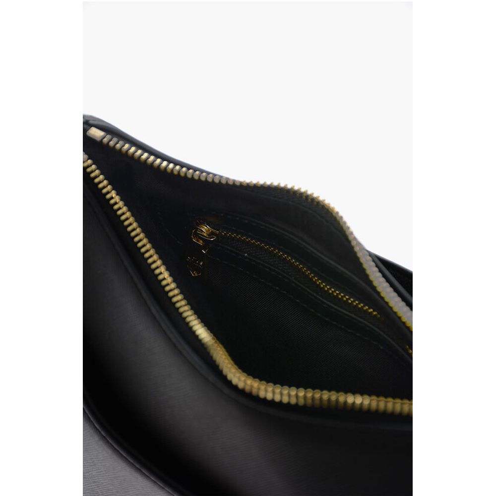 LOVE Saffiano Faux Leather ECO-FRIENDLY Hobo Bag