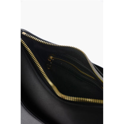 LOVE Saffiano Faux Leather ECO-FRIENDLY Hobo Bag