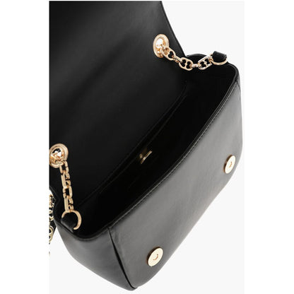 LOVE Quilted Faux Leather KALEIDOSCOPE Crossbody Bag with Go