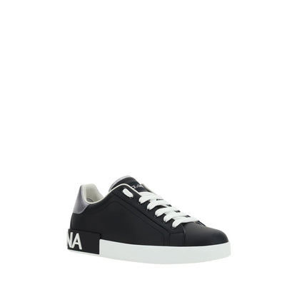 Leather Sneaker