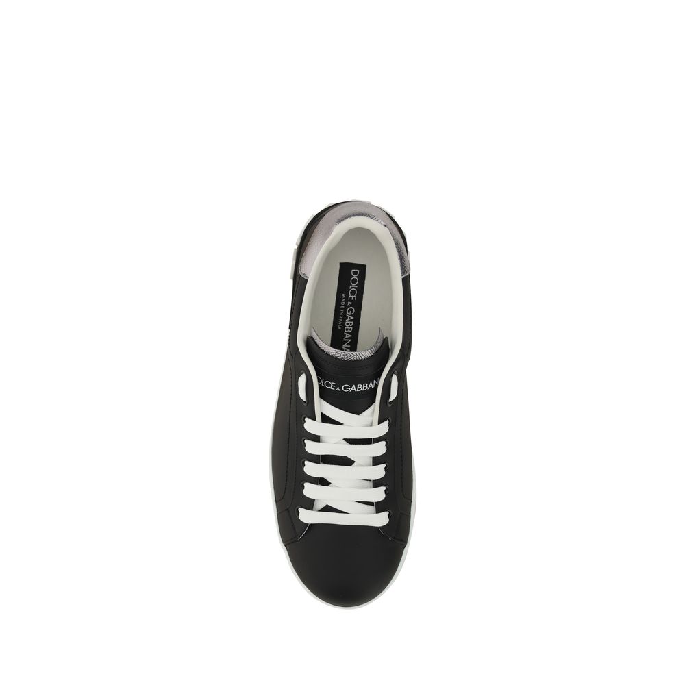 Leather Sneaker