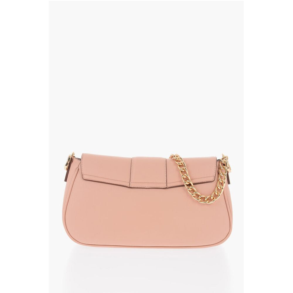 LOVE Faux Leather BIG HEARTBIT Shoulder Bag