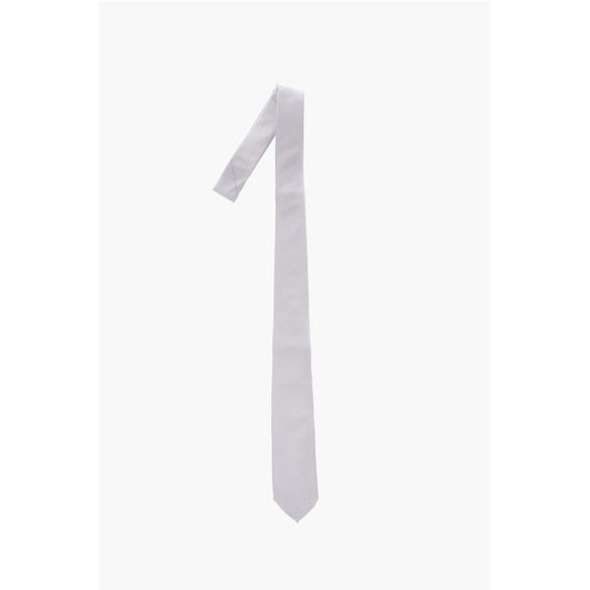 Solid Color Silk Tie