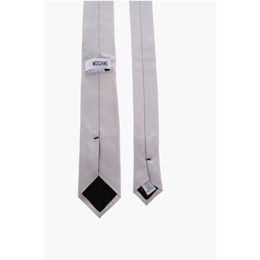 Solid Color Silk Tie