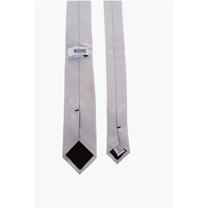 Solid Color Silk Tie