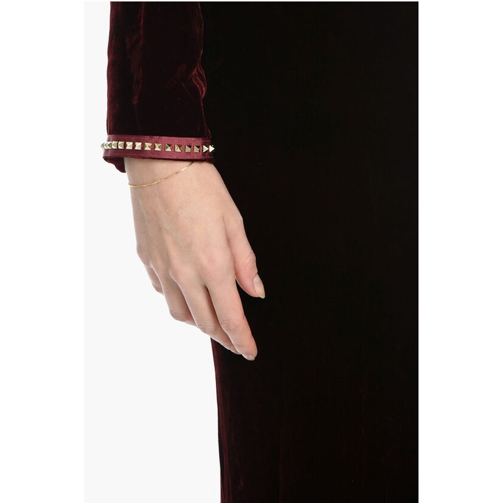 Velvet One-shoulder AMAZING Dress