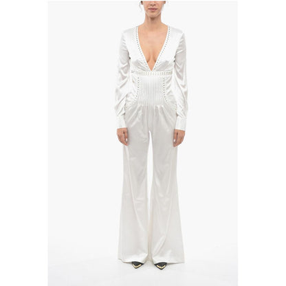 Satin BE ELEGANT Jumpsuit