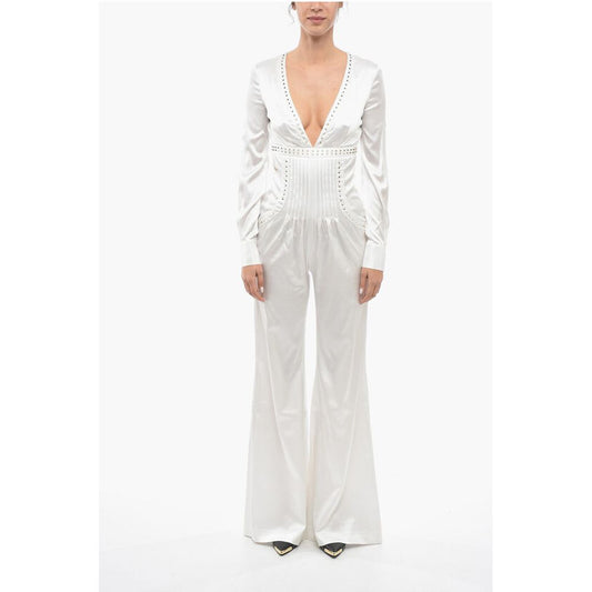 Satin BE ELEGANT Jumpsuit