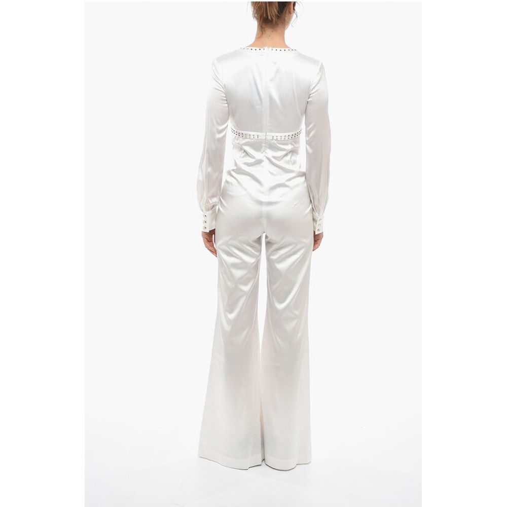 Satin BE ELEGANT Jumpsuit