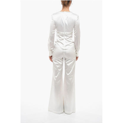 Satin BE ELEGANT Jumpsuit