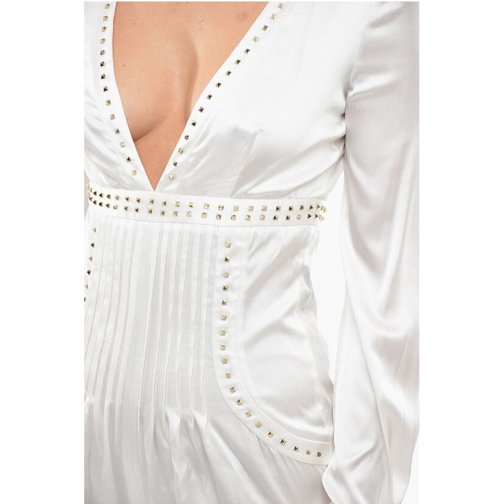 Satin BE ELEGANT Jumpsuit
