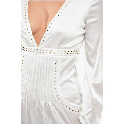 Satin BE ELEGANT Jumpsuit