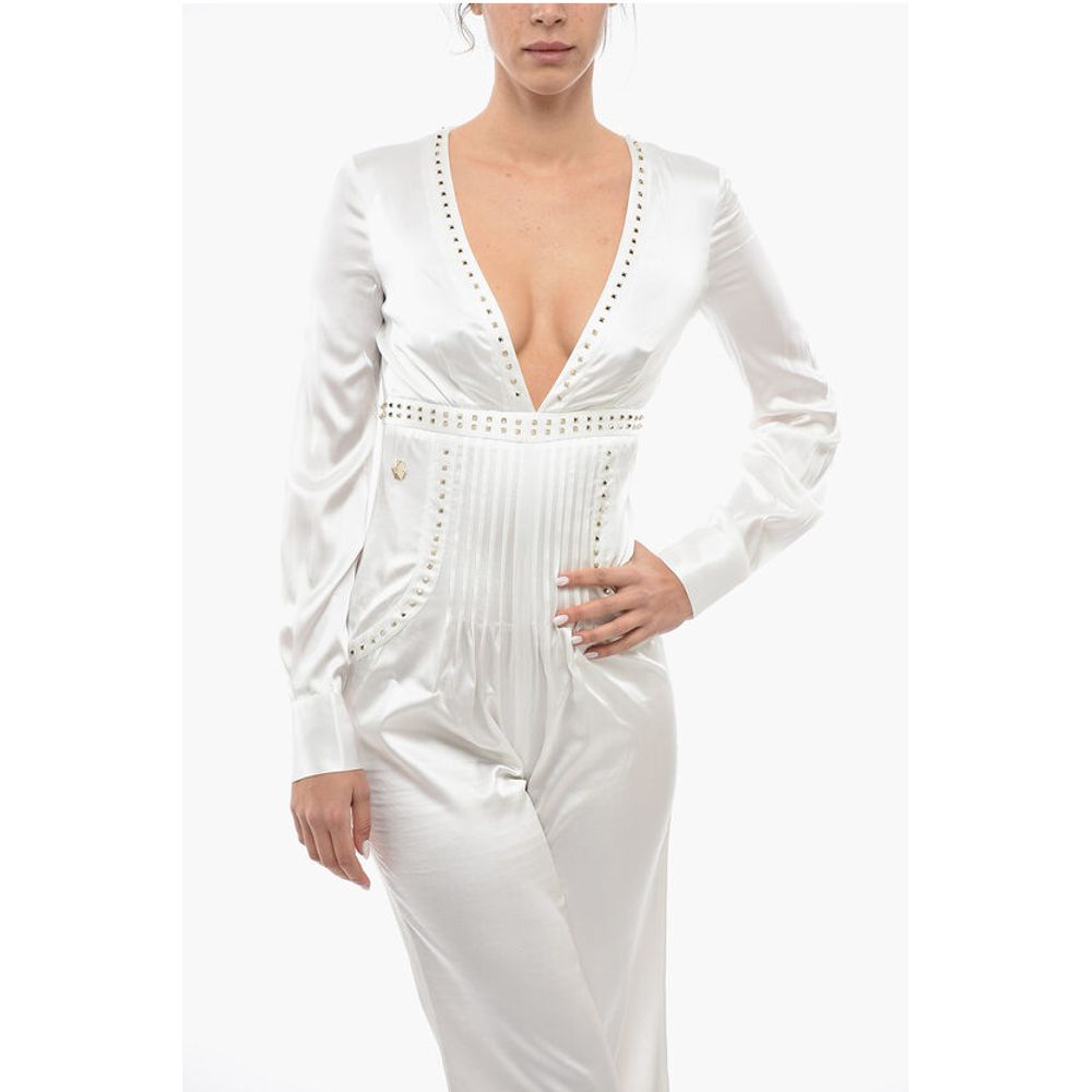 Satin BE ELEGANT Jumpsuit