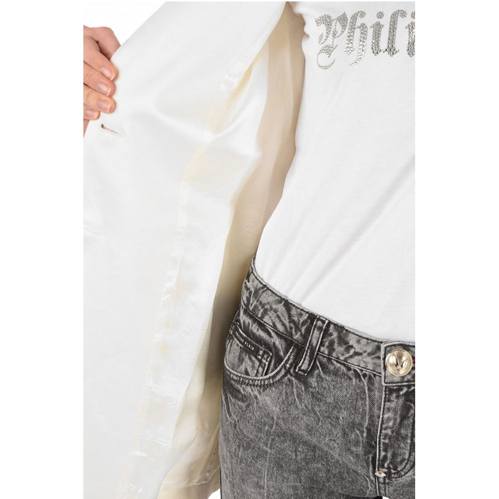 COUTURE Blazer CRYSTAL with All-over Rhinestones
