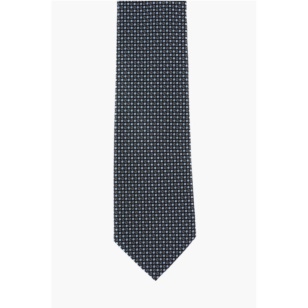 ZZEGNA LUXURY silk tie