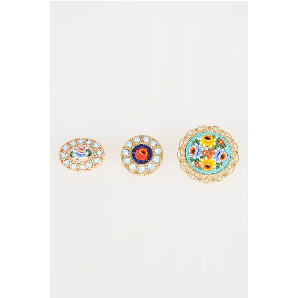 Mosaic Pin