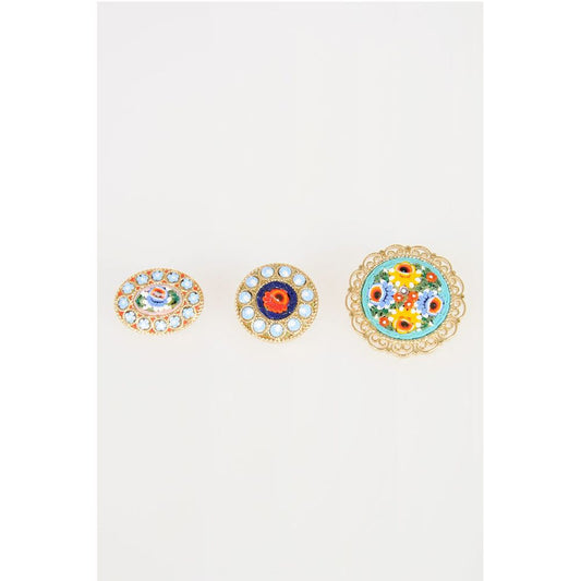 Mosaic Pin