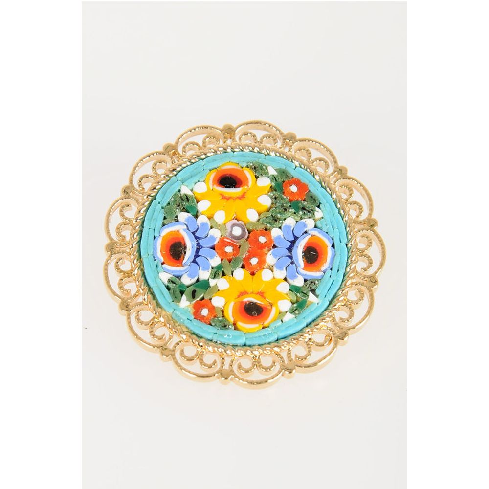 Mosaic Pin