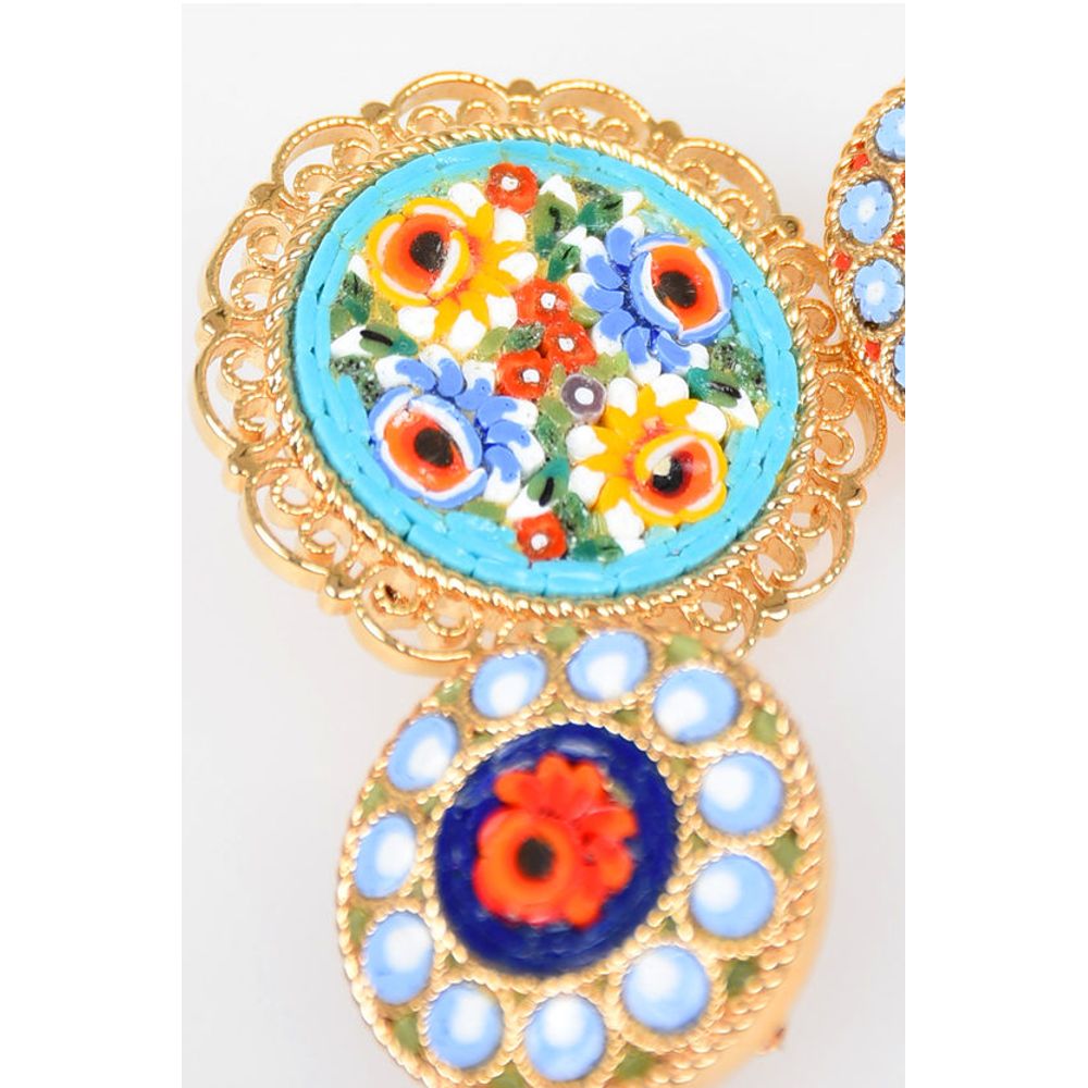Mosaic Pin
