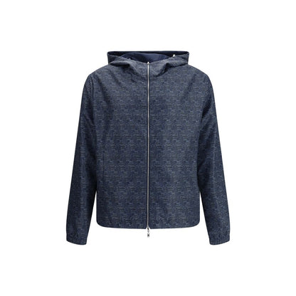 Reversible waterproof Jacket