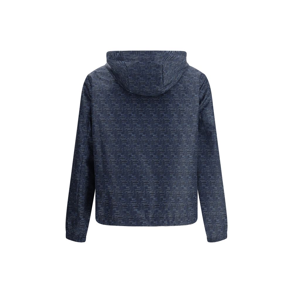 Reversible waterproof Jacket