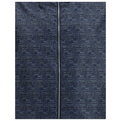 Reversible waterproof Jacket