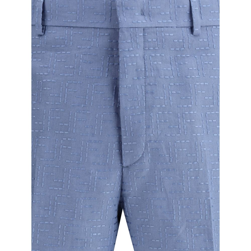 Linen Shorts