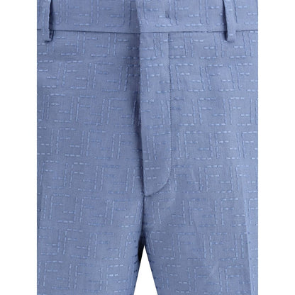 Linen Shorts