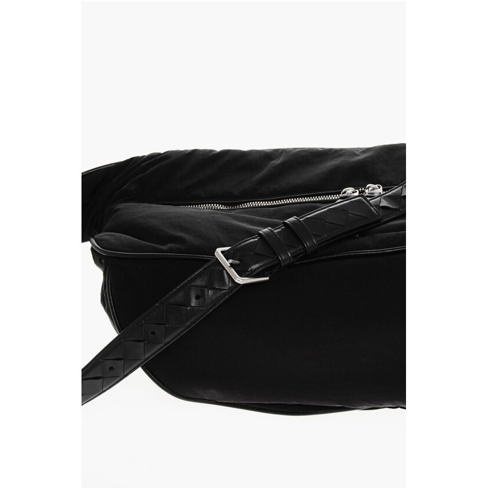 Nylon MAXI POUCH Crossbody Bag