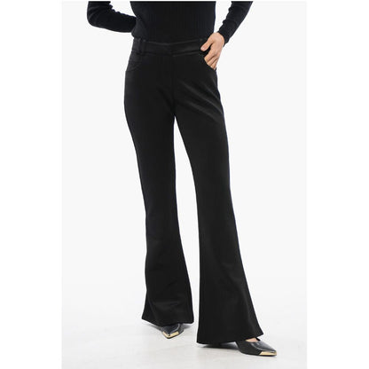 Flared-Fit Pants